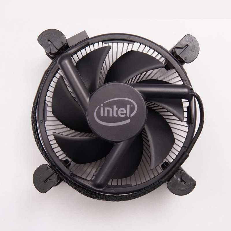 خنککننده پردازنده اینتل مدل i7-10700 خنککننده پردازنده اینتل مدل i7-10700