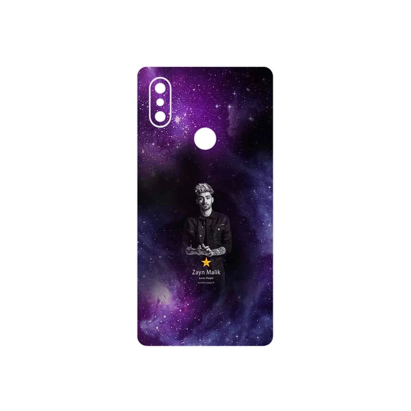 برچسب پوششی ماهوت مدل Zayn Malik مناسب برای گوشی موبایل شیائومی Mi 8 SE
