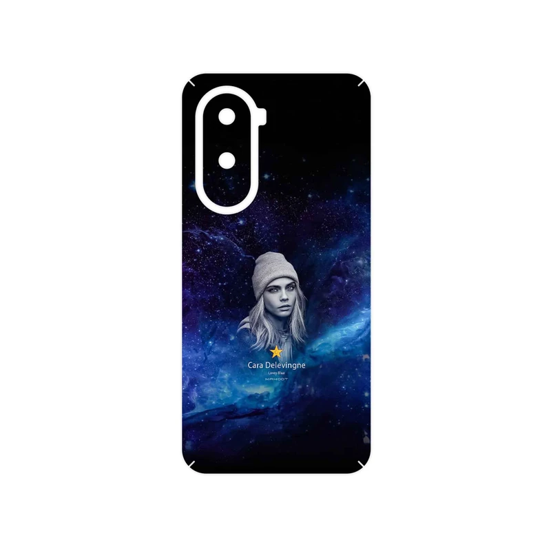 برچسب پوششی ماهوت مدل Cara Delevingne مناسب برای گوشی موبایل شیائومی Poco M7 4G