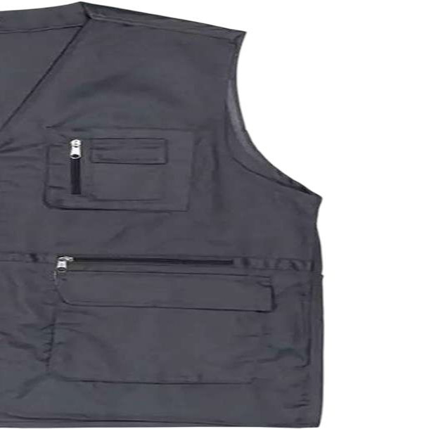 جلیقه ایمنی مدل خبرنگاری