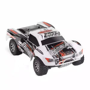 ماشین بازی کنترلی دبلیو ال تویز مدل WLtoys A969