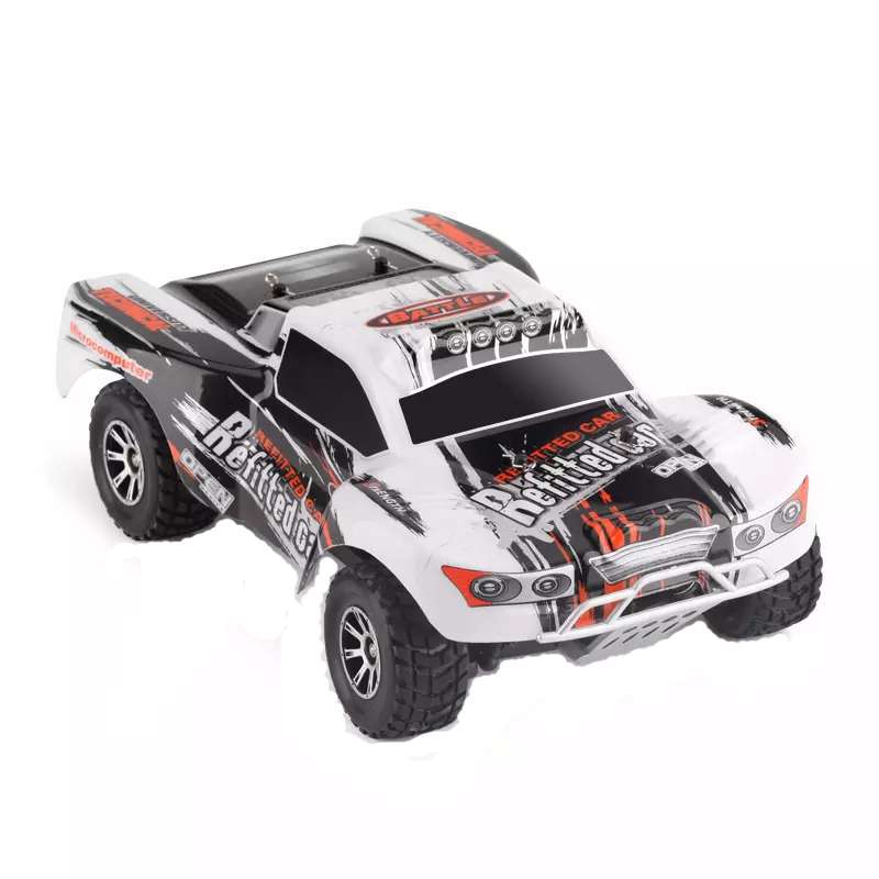 ماشین بازی کنترلی دبلیو ال تویز مدل WLtoys A969