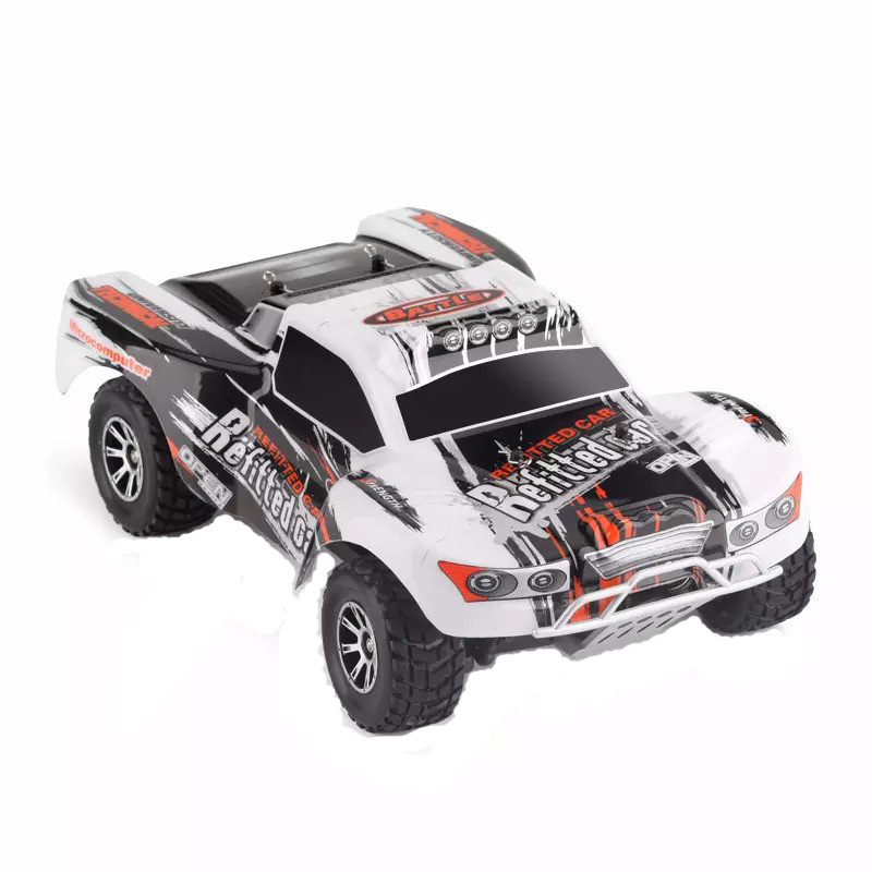 ماشین بازی کنترلی دبلیو ال تویز مدل WLtoys A969