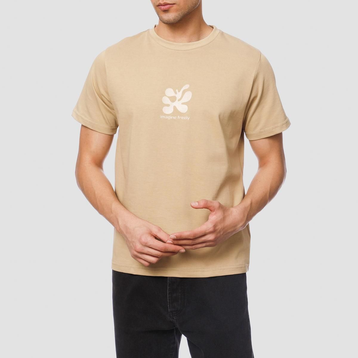 تی شرت آستین کوتاه مردانه ناربن مدل پرهام -  - 1