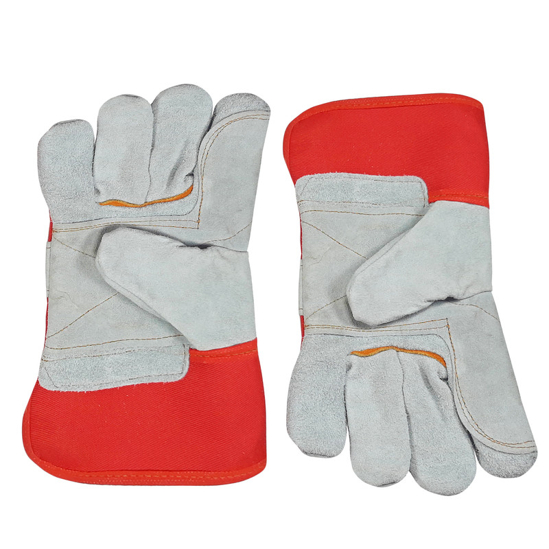 دستکش ایمنی جوشکاری مدل Z-5 دستکش ایمنی جوشکاری مدل Z-5