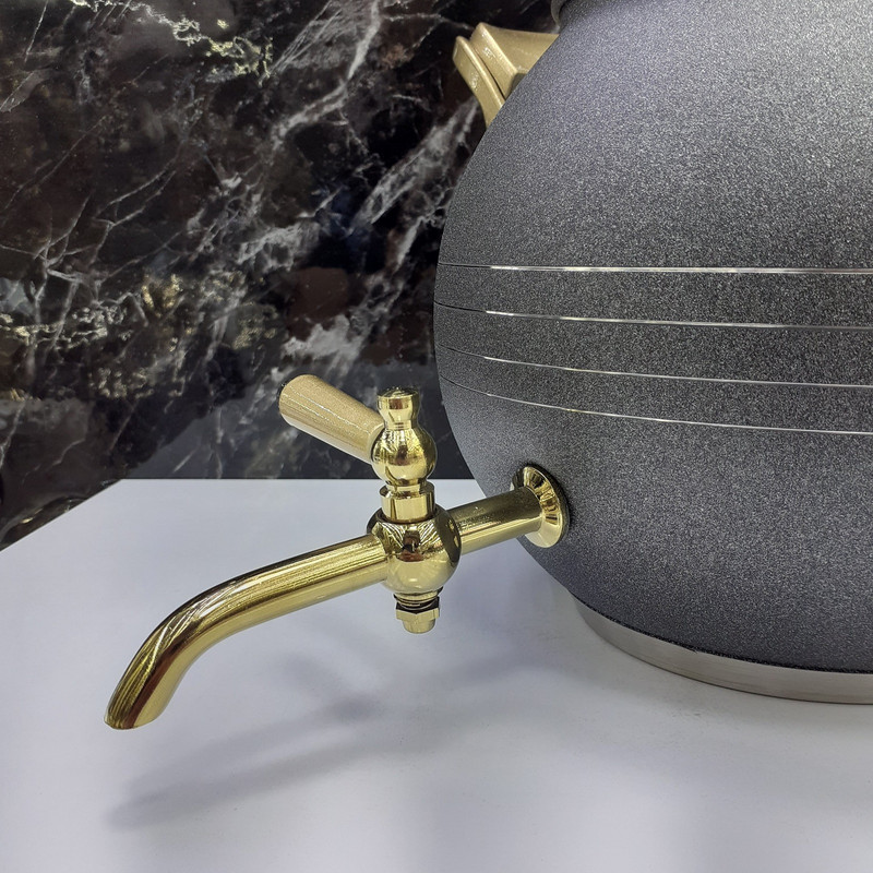 ست کتری و قوری کروپ ست مدل کیانا کد 507