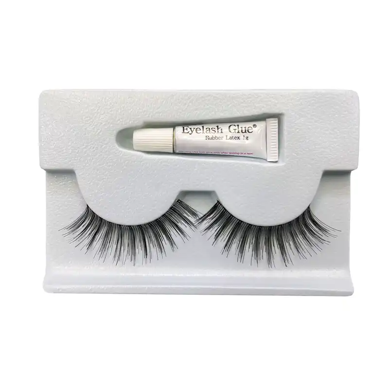 مژه مصنوعی مکس فکتور مدل C1