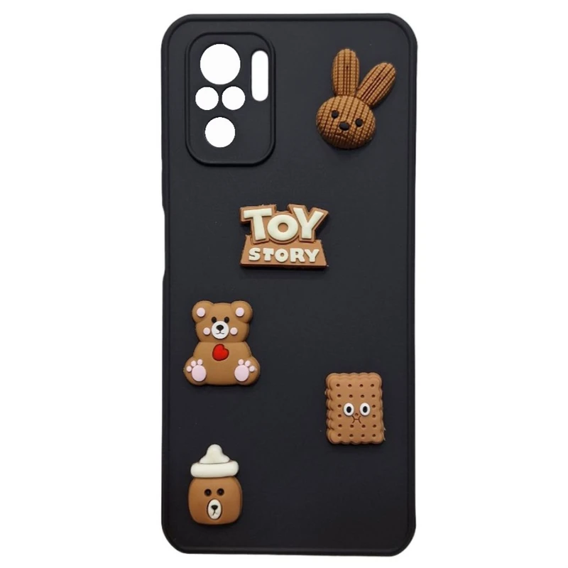 کاور کد 10 مناسب برای گوشی موبایل شیائومی Redmi Note 10 / Note 10 4G / Note 10S