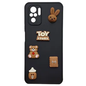 کاور طرح توی استور مناسب برای گوشی موبایل شیائومی Redmi Note 10 / Note 10 4G / Note 10S