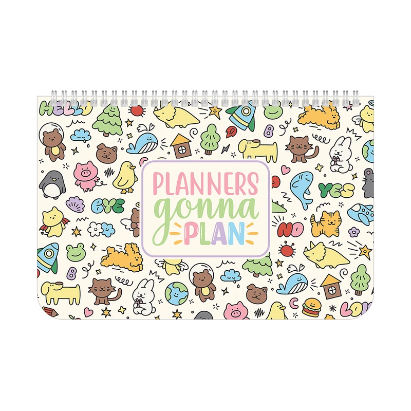 دفتر برنامه ریزی ۹۶ برگ پانداک کد ۰۰۶