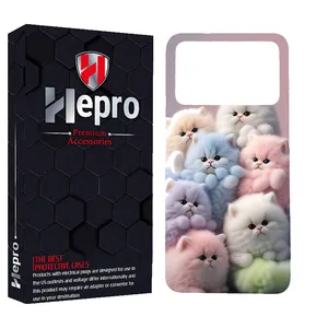HEPRO MC Cover for XIAOMI Poco X6 Pro