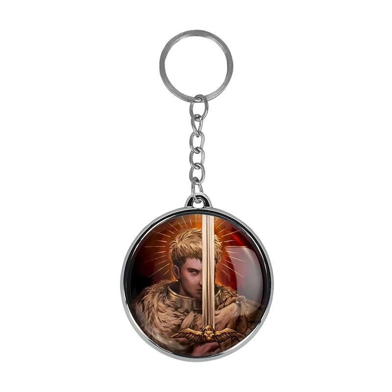 جاکلیدی خندالو طرح لایوس انیمه خوشمزه در سیاه چال مدل دوطرفه کد 3588135882