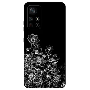 Megafone Flower 7274 Cover For Xiaomi Poco M4 Pro 5G