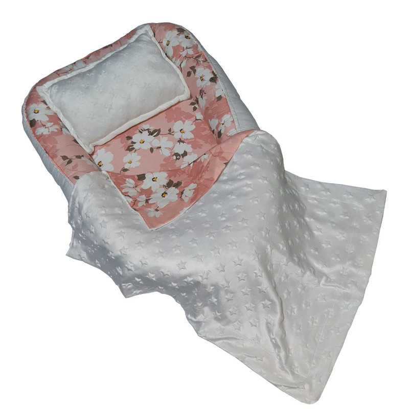 سرویس خواب 3 تکه کودک مدل نسیم