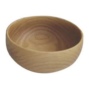 کاسه چوبی مدل sp004
