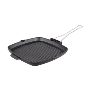 تابه گریل تکنو مدل square سایز 24