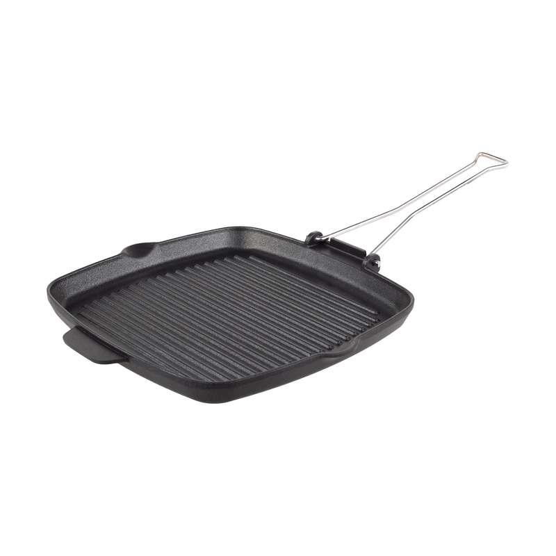 تابه گریل تکنو مدل Square سایز 24 تابه گریل تکنو مدل Square سایز 24