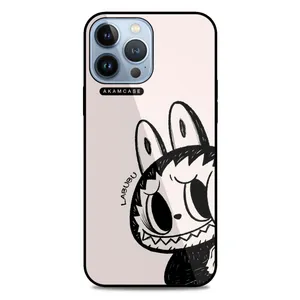 AKAM AMC-WA13PROMAX-LABUBU-17 Cover For Apple iPhone 13 Pro Max