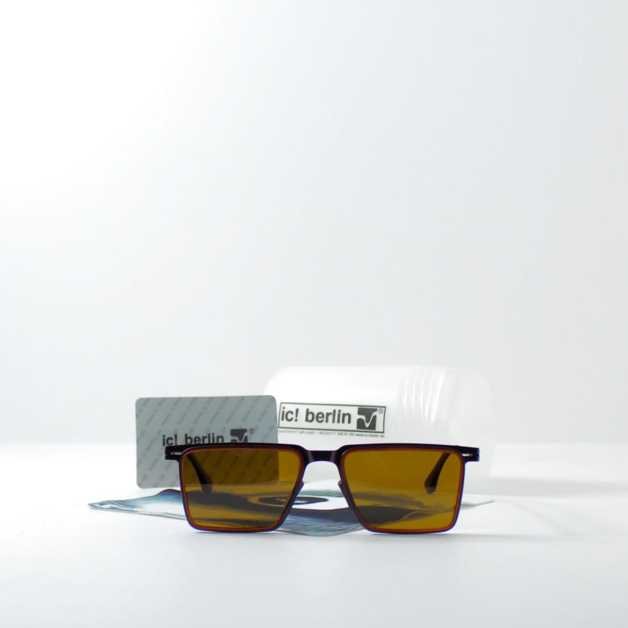 عینک آفتابی مردانه ایس برلین مدل T 908 GC -  - 14