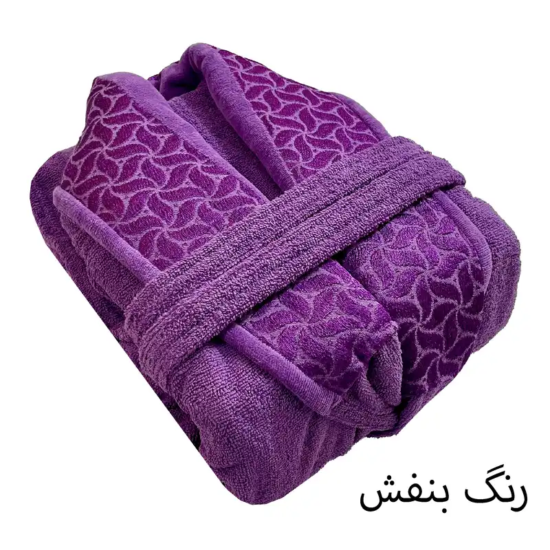 حوله پالتویی تالیس مدل ماندگار ابریشمی سایز 126