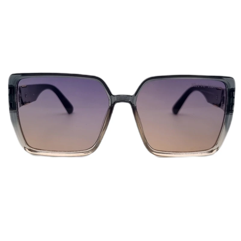 عینک آفتابی مربعی زنانه مدل 28026as