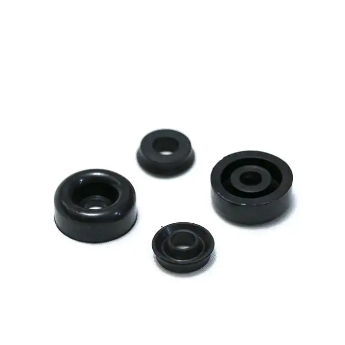 لوازم سیلندر ترمز چرخ عقب آرپیکو کد 7363 مناسب برای پراید بسته 4 عددی