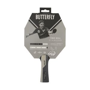 نقد و بررسی راکت پینگ پنگ باترفلای مدل Timo Boll سری Diamond توسط خریداران