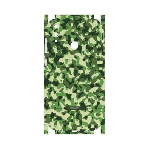 MAHOOT Army-Green2-Pattern-FullSkin Cover Sticker for Huawei Y7 Prime 2019