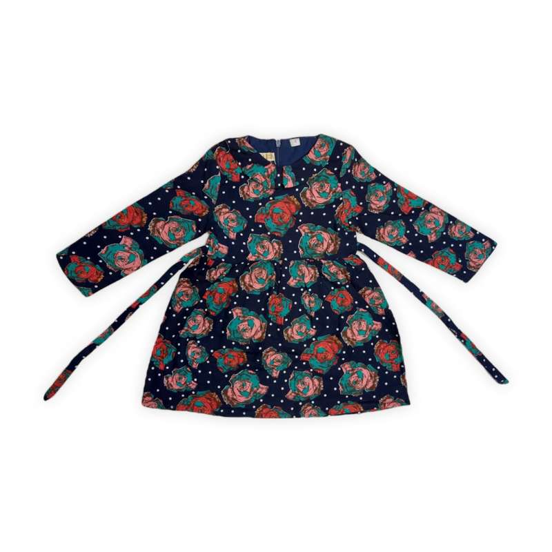 پیراهن دخترانه مدل AD020