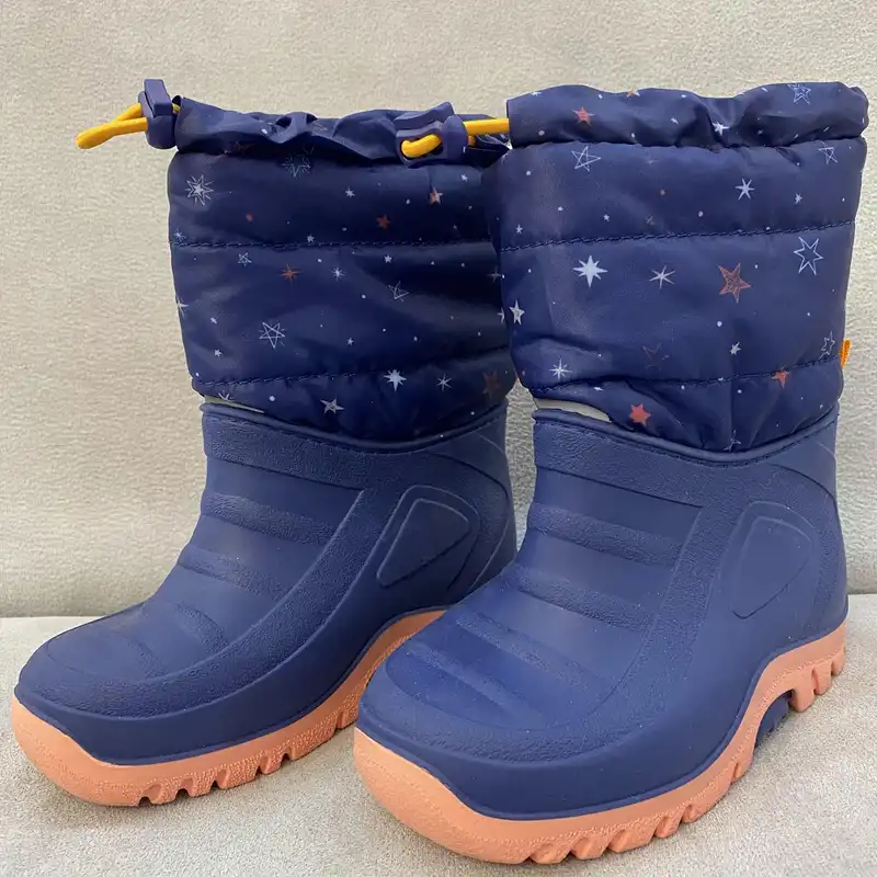 بوت دخترانه مارول مدل bR11903