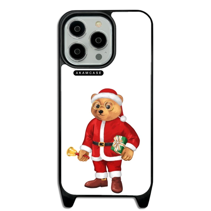 کاور آکام مدل AMCWLA13PRO-BARON FILOU14 مناسب برای گوشی موبایل اپل iPhone 13 Pro