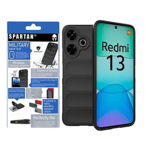 Spartan Flex Armor Caver For Xiaomi Redmi 13 4G / Poco M6 / Redmi Note 13R