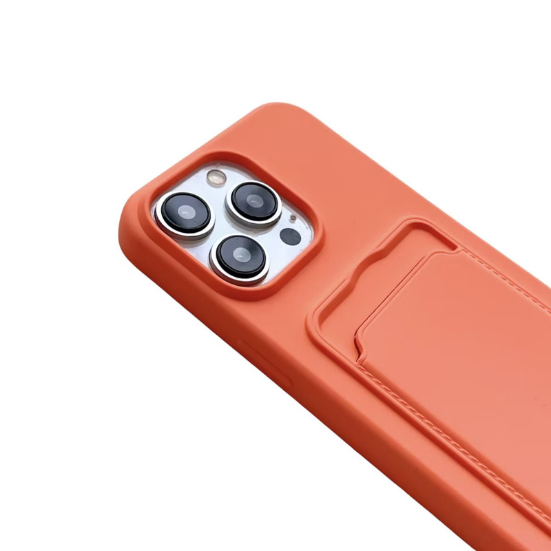 کاور هایکول مدل جاکارتی مناسب برای گوشی موبایل اپل iPhone 14 pro max به همراه بند