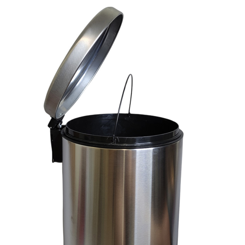سطل زباله پدالی سرکوله کد L20 S