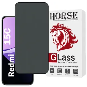 Horse PRIH20 Privacy Screen Protector Suitable For Xiaomi Redmi 15C 4G / 5G