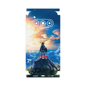 MAHOOT Legend of Zelda Game Series-FullSkin Cover Sticker for Daria Bond II Lite 5G