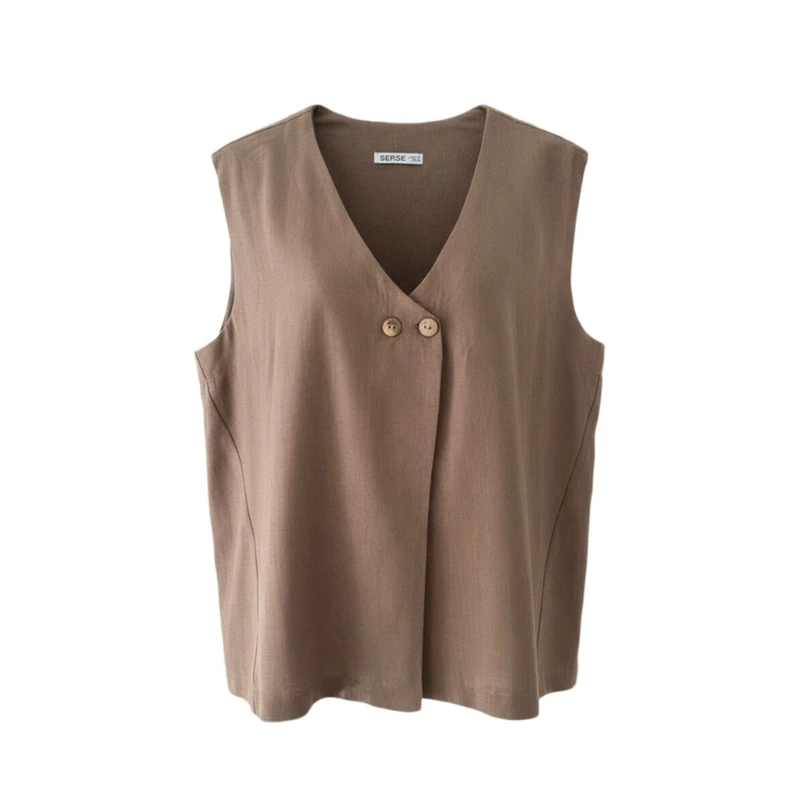 تاپ زنانه سرژه مدل 202672