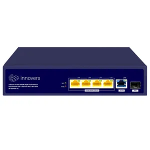 سوئیچ 4 پورت اینوورس مدل IN-1004GP-1C