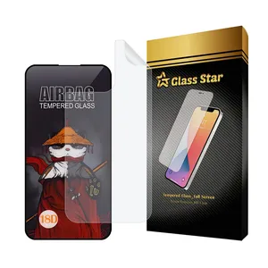 Glass Star AIRNABKGS Screen Protector With Nano Back For Apple iPhone 13 Pro        