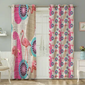 پرده نیروانا طرح   مدرن مدل هازان کد 4390 سایز 140×280 سانتی متر