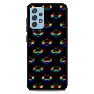 AKAM AMC-WSGA72-ILLUSION-26  Cover For Samsung Galaxy A72