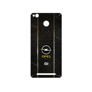MAHOOT OPEL Cover Sticker for Xiaomi Redmi 3 Pro