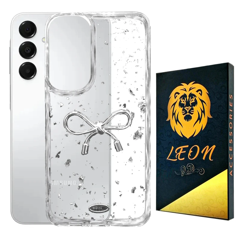 کاور لئون مدل MoOdy مناسب برای گوشی موبایل سامسونگ Galaxy A16