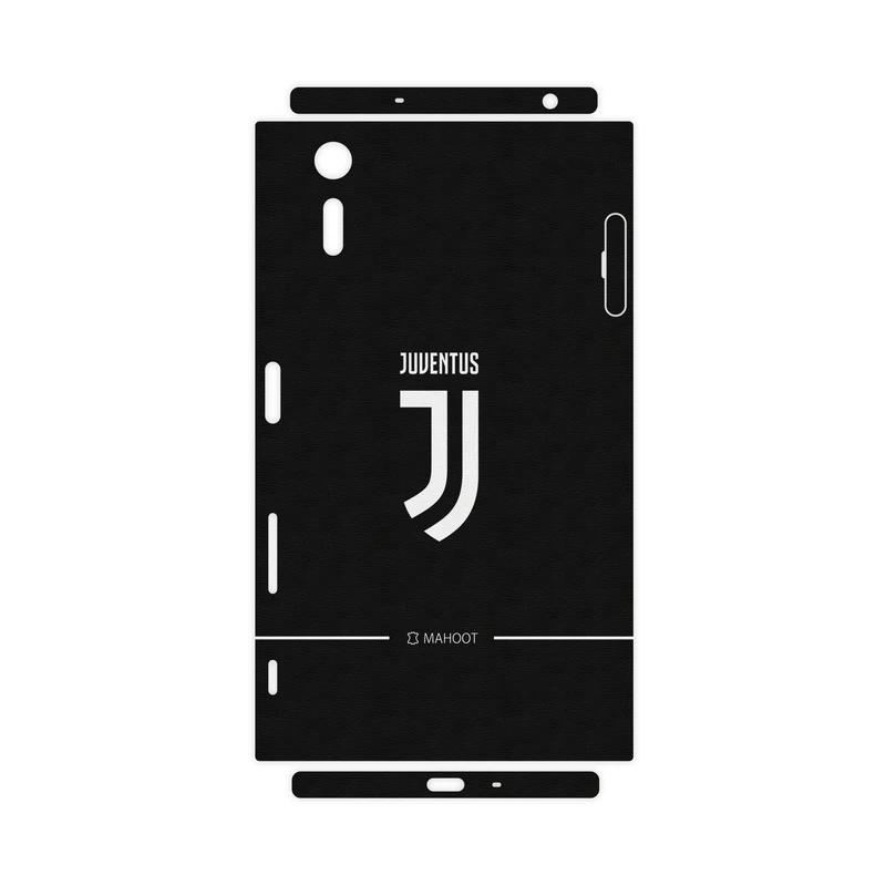 برچسب پوششی ماهوت مدل Juventus-FC-FullSkin مناسب برای گوشی موبایل سونی Xperia XZ