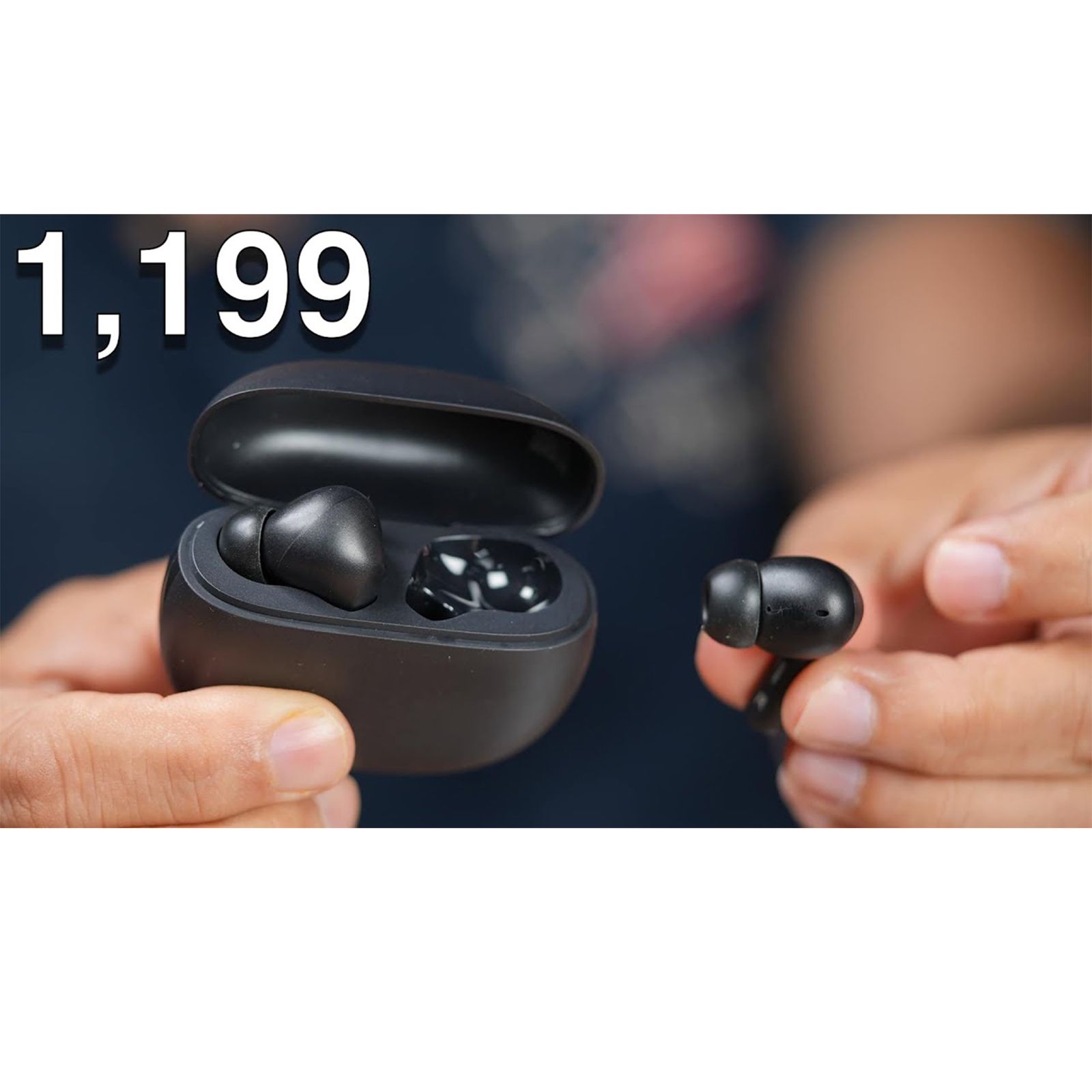 هدفون بلوتوثی شیائومی مدل Redmi Buds 4 Active -  - 9