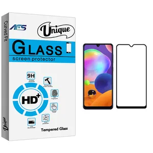 AFS Unique Glass Screen Protector For Samsung Galaxy A31
