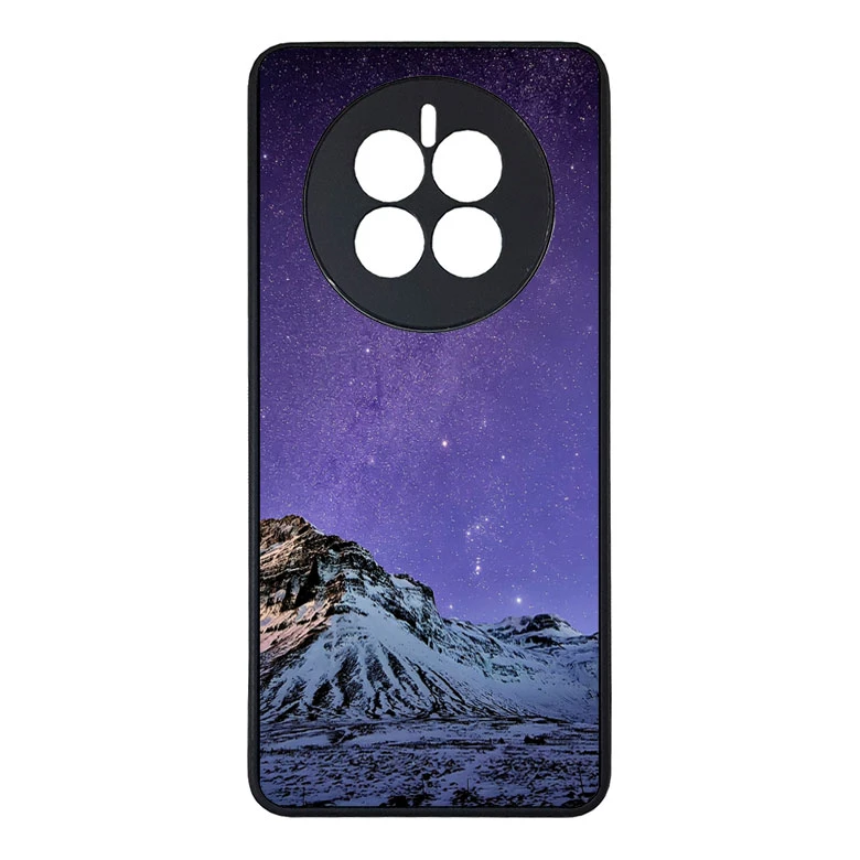 کاور گالری وبفر طرح کهکشان مناسب برای گوشی موبایل هوآوی mate 50