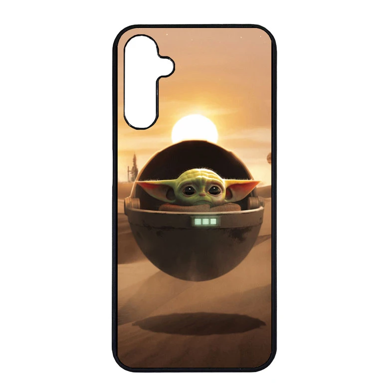 کاور طرح یودا مناسب برای گوشی موبایل سامسونگ galaxy a54 5g