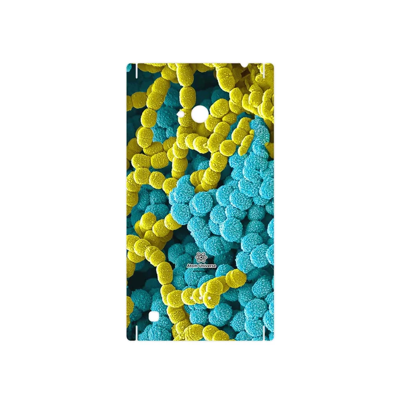 برچسب پوششی ماهوت مدل Atom Universe 1 مناسب برای گوشی موبایل نوکیا Lumia 720