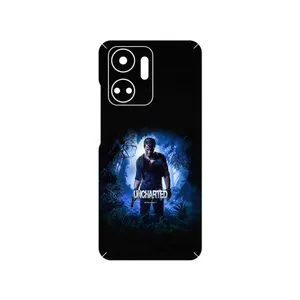 MAHOOT Uncharted Game Series Cover Sticker for Honor X7a